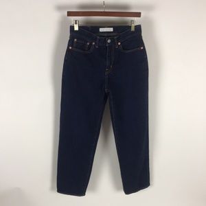 T W M Texture We Made women’s Selvedge denim jeans size M